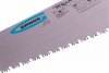 Ножовка по дереву GROSS PIRANHA 550 мм, сегментированное строение рабочей кромки, 7-8 TPI, зуб-3D, двухкомпонентная рукоятка 24119