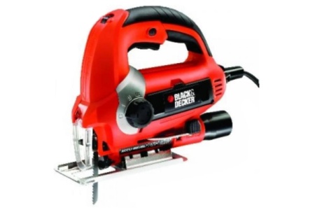 Лобзик Black+ Decker KS 900 EK