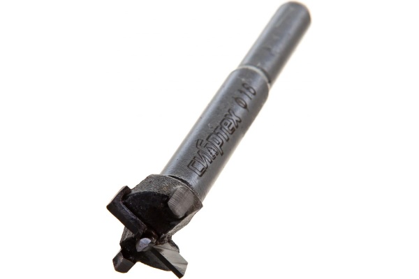 Сверло Форстнера по дереву (16х77 мм) СИБРТЕХ 704816 Сверло Форстнера по дереву (16х77 мм) СИБРТЕХ 704816