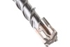 Бур "INDUSTRIE QUALITAT" SDS-Max (18х540 мм; 4 резца) по бетону KRAFTOOL 29317-540-18 Бур "INDUSTRIE QUALITAT" SDS-Max (18х540 мм; 4 резца) по бетону KRAFTOOL 29317-540-18