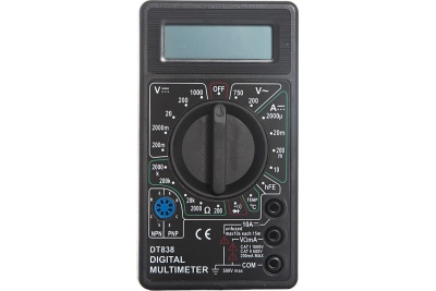 Мультиметр Ресанта ТЕК DT 838 61/10/513