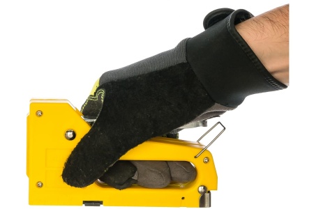 Степлер (4-8 мм, пластмассовый корпус) Biber 85802 тов-093602