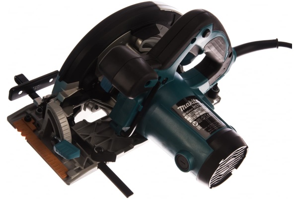Дисковая электрическая пила WORX 710Вт, 120 мм, кейс, WX427