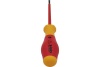 Диэлектрическая шлицевая отвертка Felo SL4,0 91304090