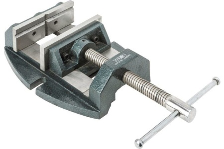 Сверлильные прецизионные тиски WILTON DPV/STD-125 GR63240 65009EU (125 мм)
