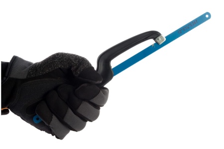 Укрепленная ножовка-ручка по металлу 300мм тип В FIT 40041