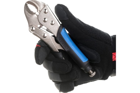 Ручной зажим с фиксатором ПТК РЗФ-7,0 Тип Y 00000034429