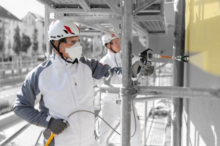 Электрический краскораспылитель WAGNER SuperFinish 33 PLUS 2388259