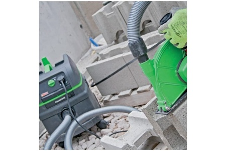 Промышленный пылесос EIBENSTOCK DSS 25 A 09915000