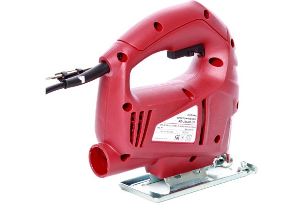 Лобзик REDVERG RD-JS500-55 5022674