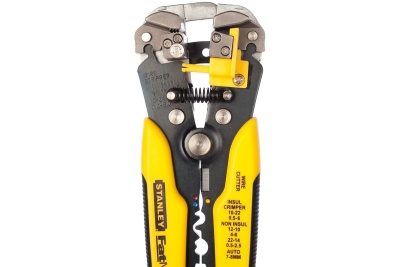 Автоматический инструмент для зачистки проводов FATMAX FMHT0-96230 STANLEY 0-96-230