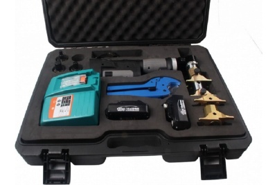 Аккумуляторный пресс ACCU-PEX COMBI Rotorica RT.1421040