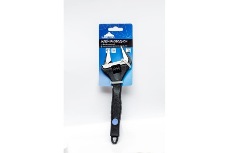 Разводной ключ vertextools 200 мм, увеличенный диапазон раскрытия 2110-200-200 Разводной ключ vertextools 200 мм, увеличенный диапазон раскрытия 2110-200-200