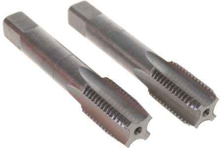 Комплект ручных метчиков М14 х 1,5 мм СИБРТЕХ 76636