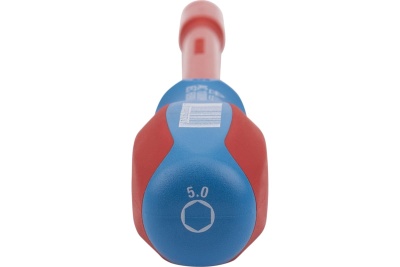 Отвертка с внутренним шестигранником NORGAU VDE N130-5 067058050