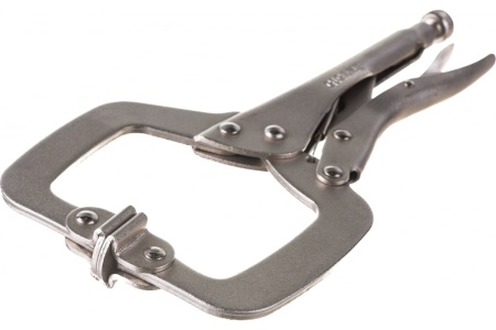 Сварочные зажимные клещи Gigant 280 мм, тип С GLWP 280