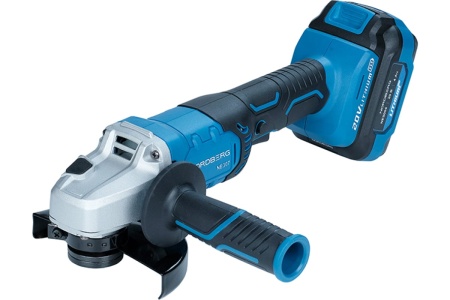 Аккумуляторная угловая шлифмашина NORDBERG NE307K