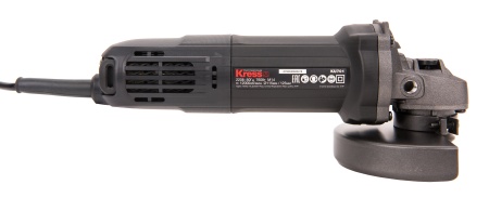 Угловая шлифмашина KRESS, KU701, 760 Вт, 115/125 мм. Картонная коробка