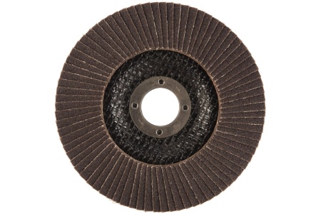 Круг лепестковый торцевой Profi 80 лепестков (125х22,2 мм; Р100) Cutop 70-125100