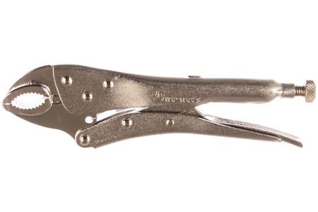 Зажимные клещи Top Tools 250 мм 32D455