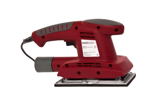 Вибрационная плоскошлифовальная машина Oasis GV-18 4640039480488