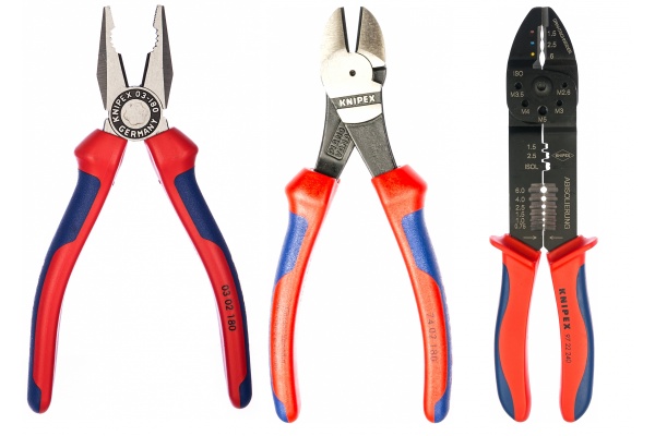 Набор KNIPEX АВТО