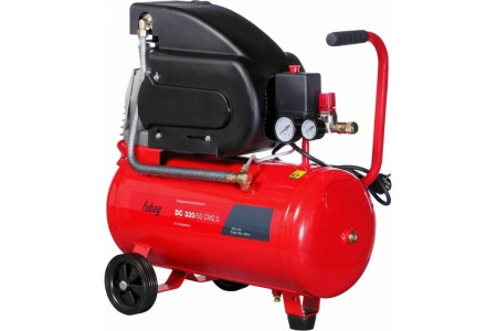 Компрессор FUBAG DC 320/50 CM2.5, 614319547