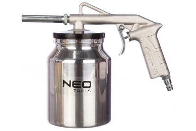 Пескоструйный пистолет с бачком NEO Tools 12-560