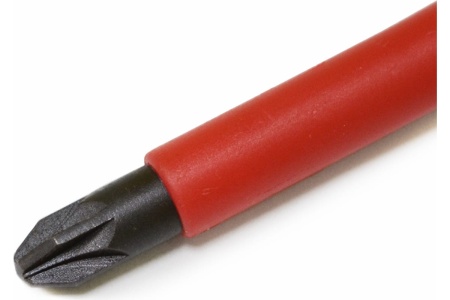 Диэлектрическая отвертка Wokin крестовая, pz3x150 мм 1352868