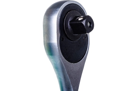 Трещотка TOPEX 1/2 24 зубца 38D541