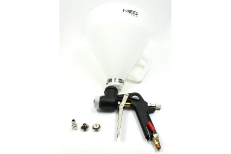 Текстурный пистолет NEO Tools 14-220