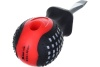 Отвертка SL6,0х38 мм MATRIX Fusion Anti slip 11404