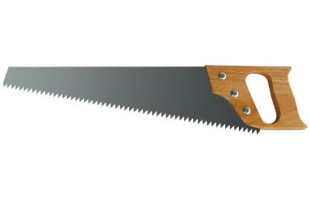 Ножовка по дереву КУРС 500 мм 40306