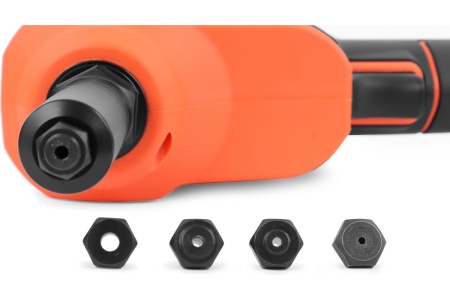 Аккумуляторный вытяжной заклепочник MESSER CQ-60025 05-32-064