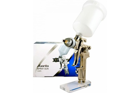 Окрасочный пистолет AUARITA с дюзой 1.4 мм MP-869-14