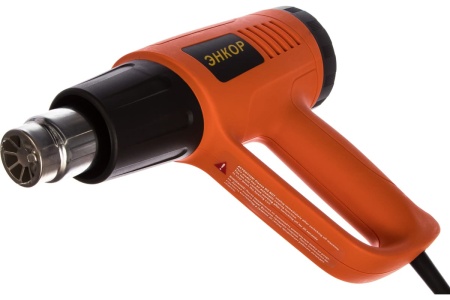 Технический фен ЗУБР 1600Вт ФТ-1600