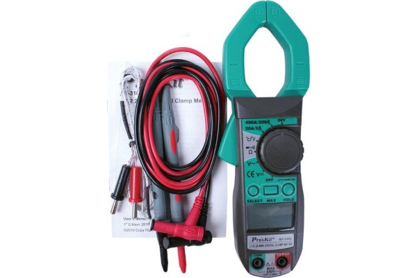 Токовые клещи ProsKit MT-3102 00323572