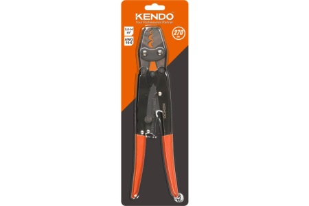 Пресс-клещи для обжима KENDO 11707