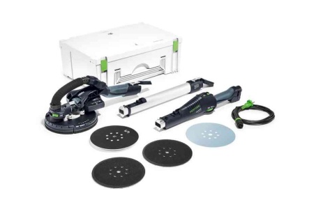 Шлифовальная машинка FESTOOL IP PLANEX LHS 225 EQ-Plus/IP 571719