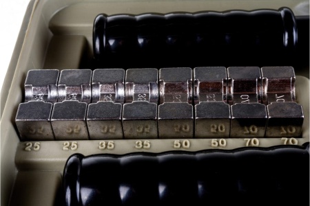 Гидравлический ручной пресс КВТ ПГРс-300у 67053