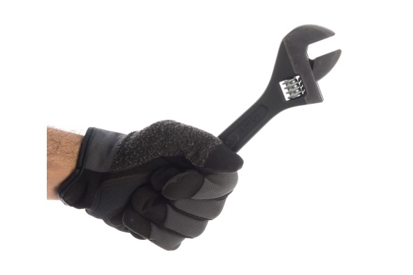 Разводной ключ 10 дюймов 250мм Hans 1172-10 Разводной ключ 10 дюймов 250мм Hans 1172-10