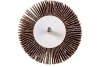 Круг лепестковый радиальный (80х40х6 мм; Р60) ТУНДРА 1875472