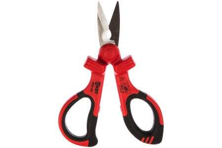 Изолированные ножницы КВТ НИУ-02 62151