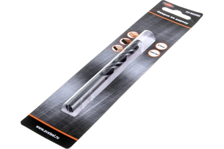 Сверло по дереву 8,0 мм AV Steel AV-802080 Сверло по дереву 8,0 мм AV Steel AV-802080