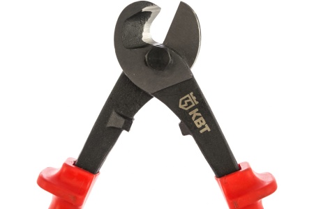 Диэлектрические усиленные ножницы КВТ Профи 240мм 69578