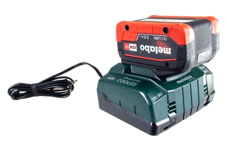 Аккумуляторный винтоверт Metabo BS 18 LTX BL Q I 602351770
