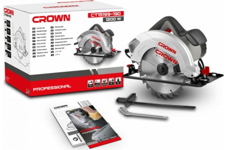 Циркулярная погружная пила Triton TTS1400 TR208724