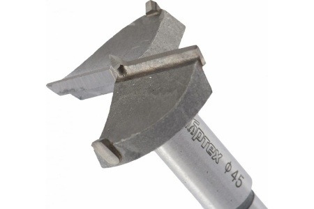 Сверло Форстнера по дереву (45х80.5 мм) СИБРТЕХ 704845 Сверло Форстнера по дереву (45х80.5 мм) СИБРТЕХ 704845