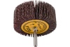 Головка-щётка лепестковая на шпильке (80x30x6 мм; Р120) Orientcraft OCFW80306120 Головка-щётка лепестковая на шпильке (80x30x6 мм; Р120) Orientcraft OCFW80306120