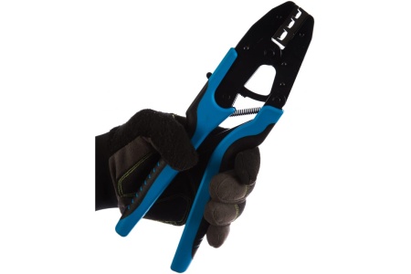 Пресс-клещи КВТ CTB-01 55910